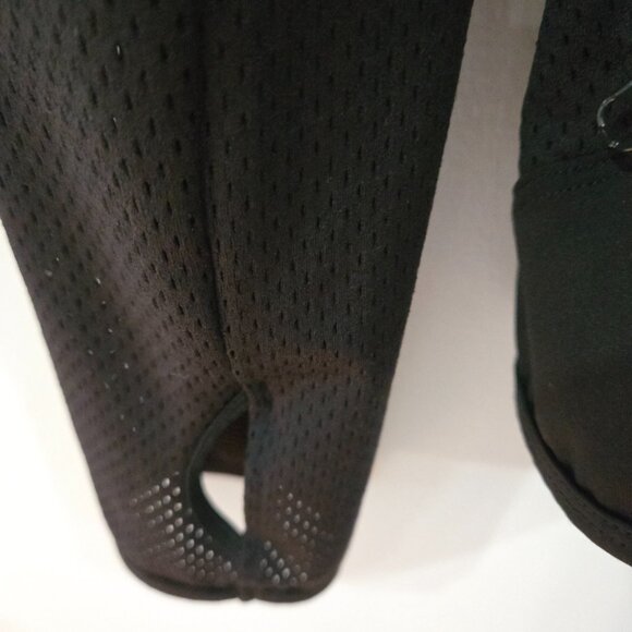 Adidas Sz Small Womens Black Stella McCartney Track Jacket - Picture 4 of 6